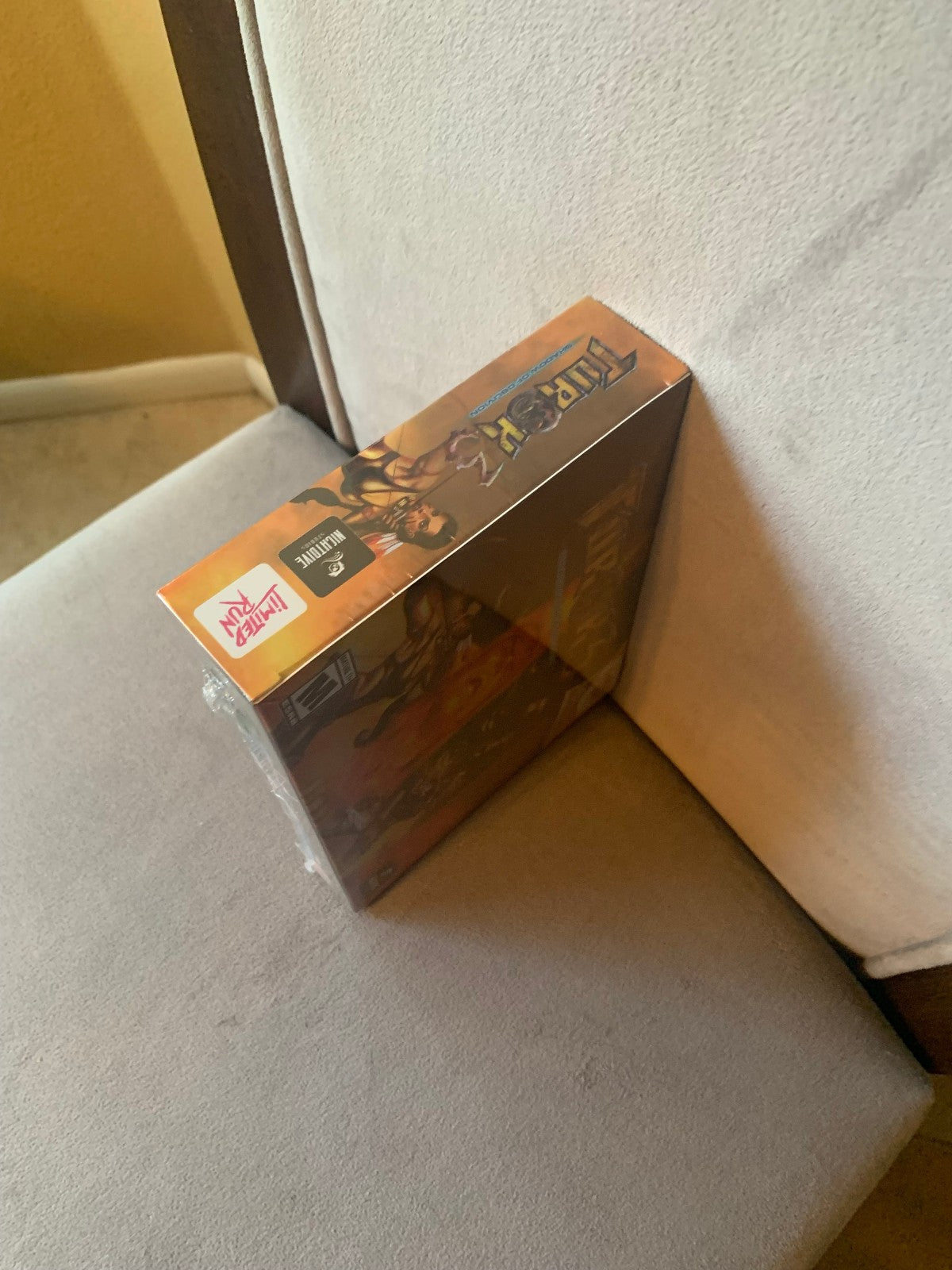 Limited Run #554: Turok 3: Shadow of Oblivion Remastered Classic Edition PS4 PS5