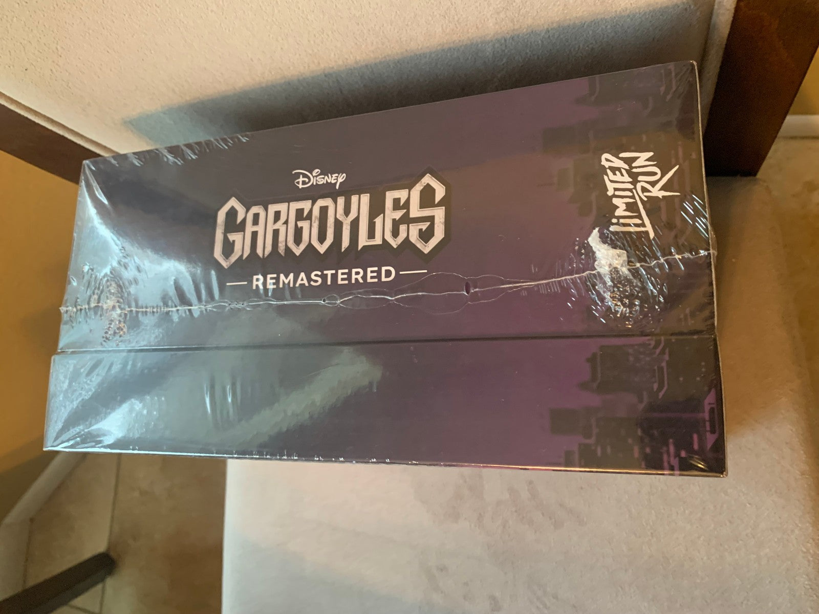 Limited Run #12 Gargoyles Remastered Collectors Edition Xbox X One Microsoft New