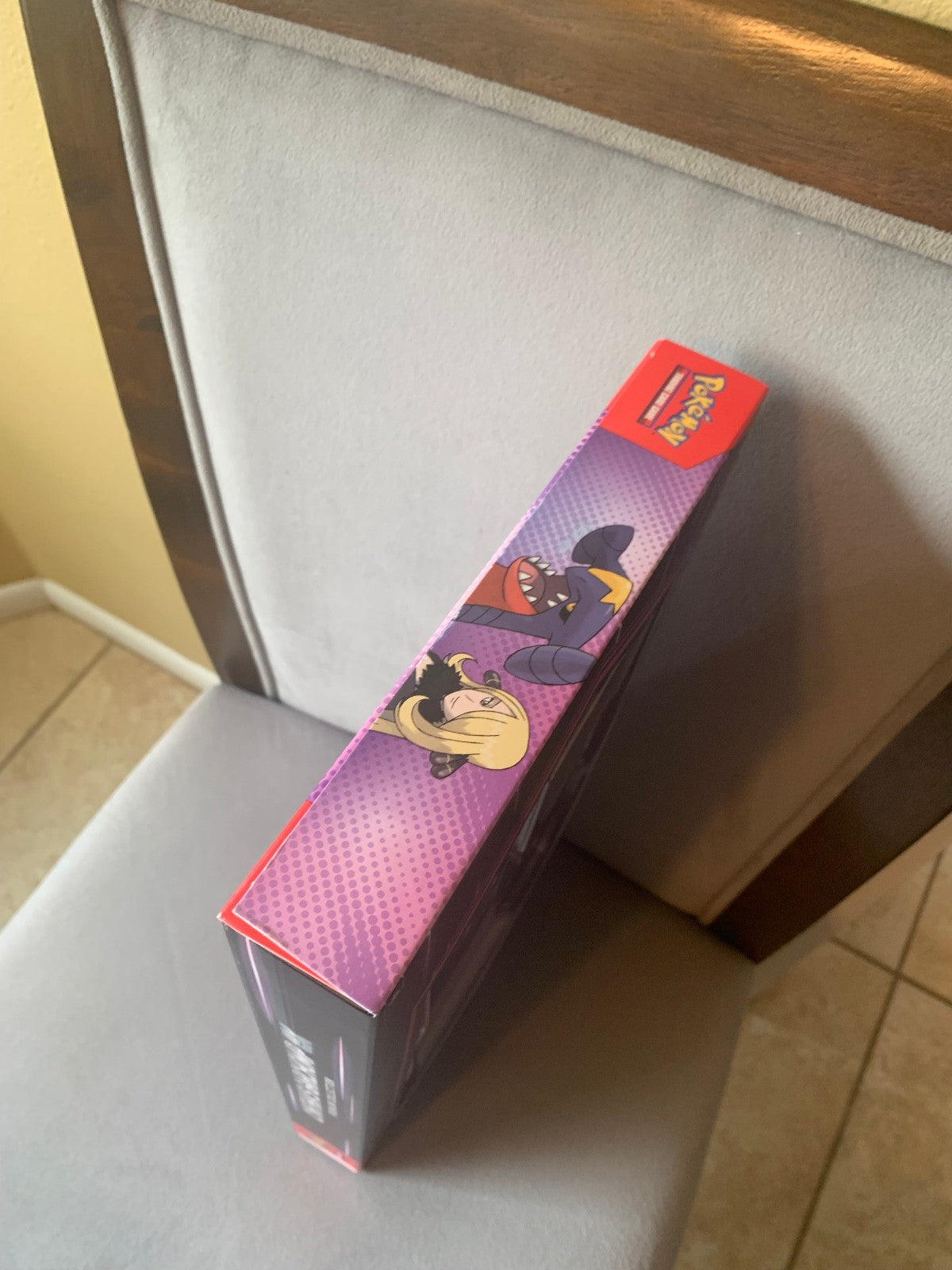 Pokémon TCG: Cynthia’s Garchomp ex Premium Collection Brand New Sealed