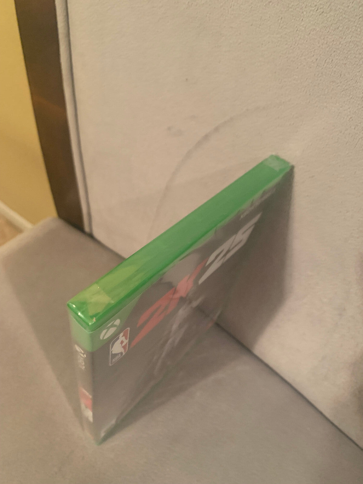 NBA 2K25 Microsoft Xbox Series X Brand New Sealed