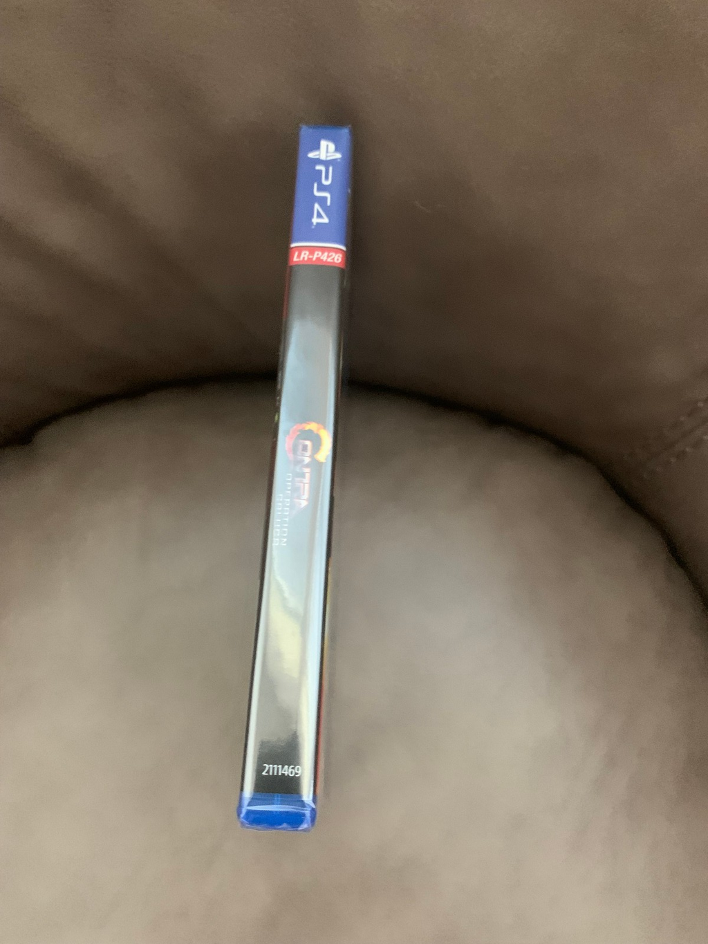 Limited Run #550 Contra: Operation Galuga PS4 + PS5 Playstation 4 5 New Sealed