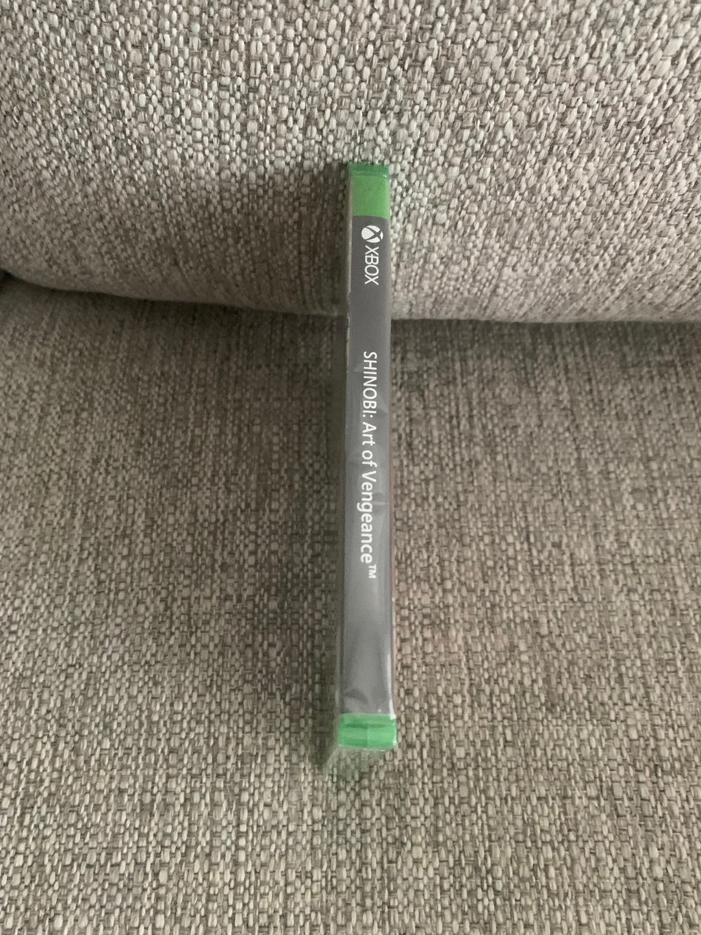 SHINOBI: Art of Vengeance Xbox Series X Standard Ed. Limited Run #47 New Sealed