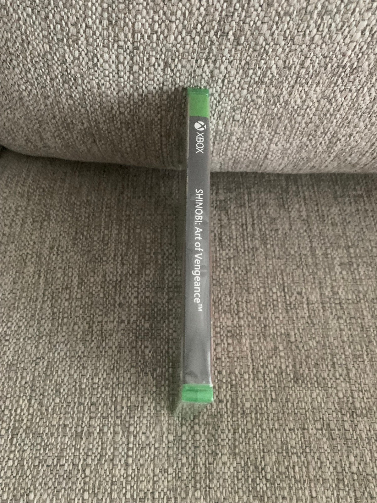 SHINOBI: Art of Vengeance Xbox Series X Standard Ed. Limited Run #47 New Sealed