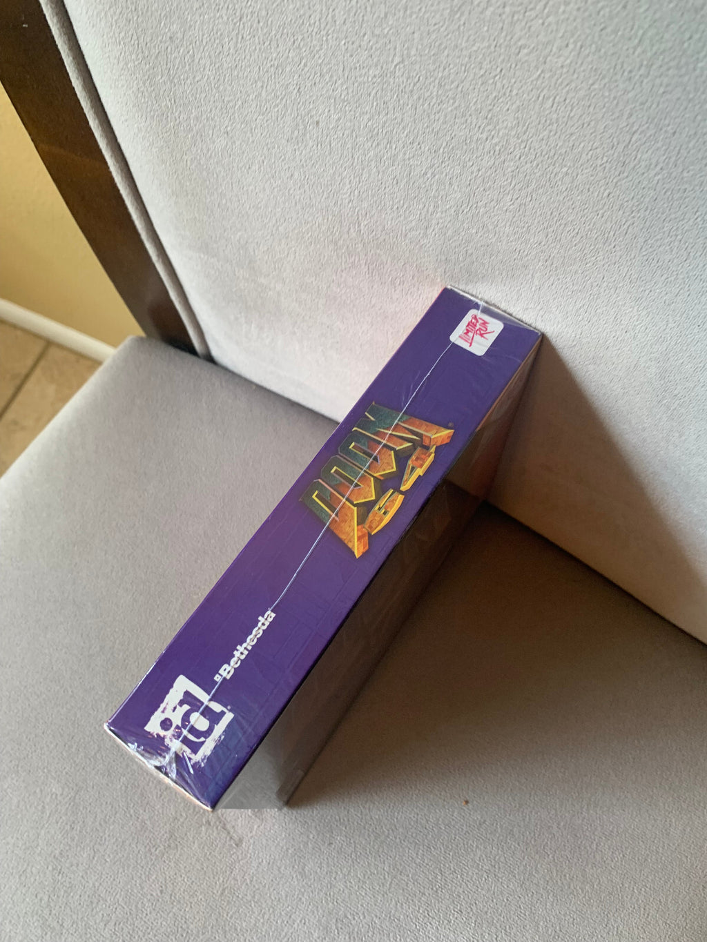 DOOM 64 Classic Edition Xbox One Limited Run #1 Microsoft Brand New Sealed