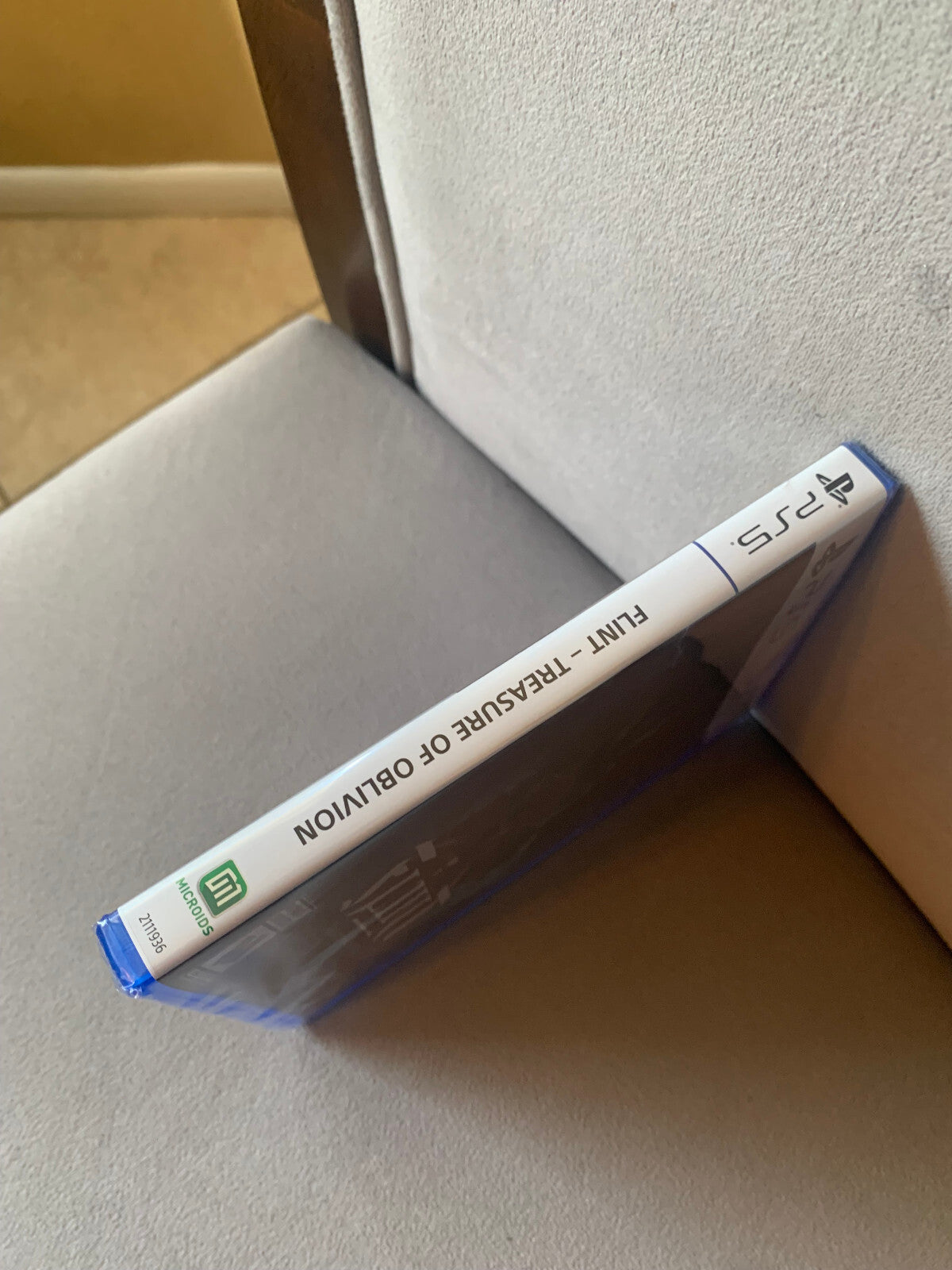 Flint: Treasure of Oblivion PS5 Playstation 5 Brand New Sealed