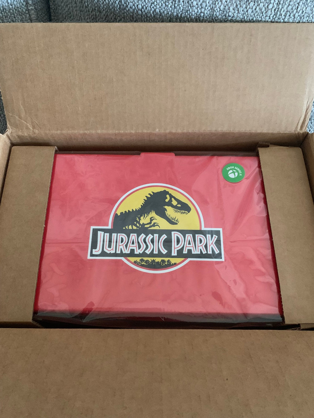 Jurassic Park: Classic Games Collection Prehistoric Edition Xbox Series X New