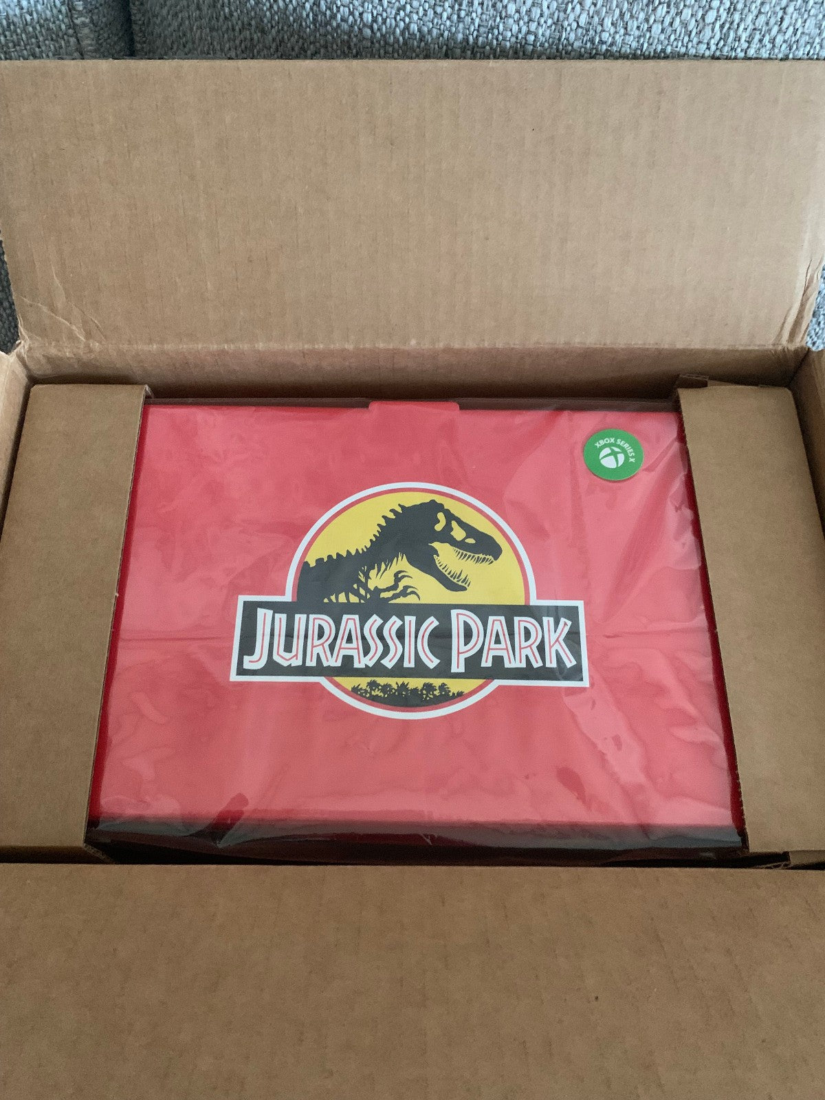 Jurassic Park: Classic Games Collection Prehistoric Edition Xbox Series X New