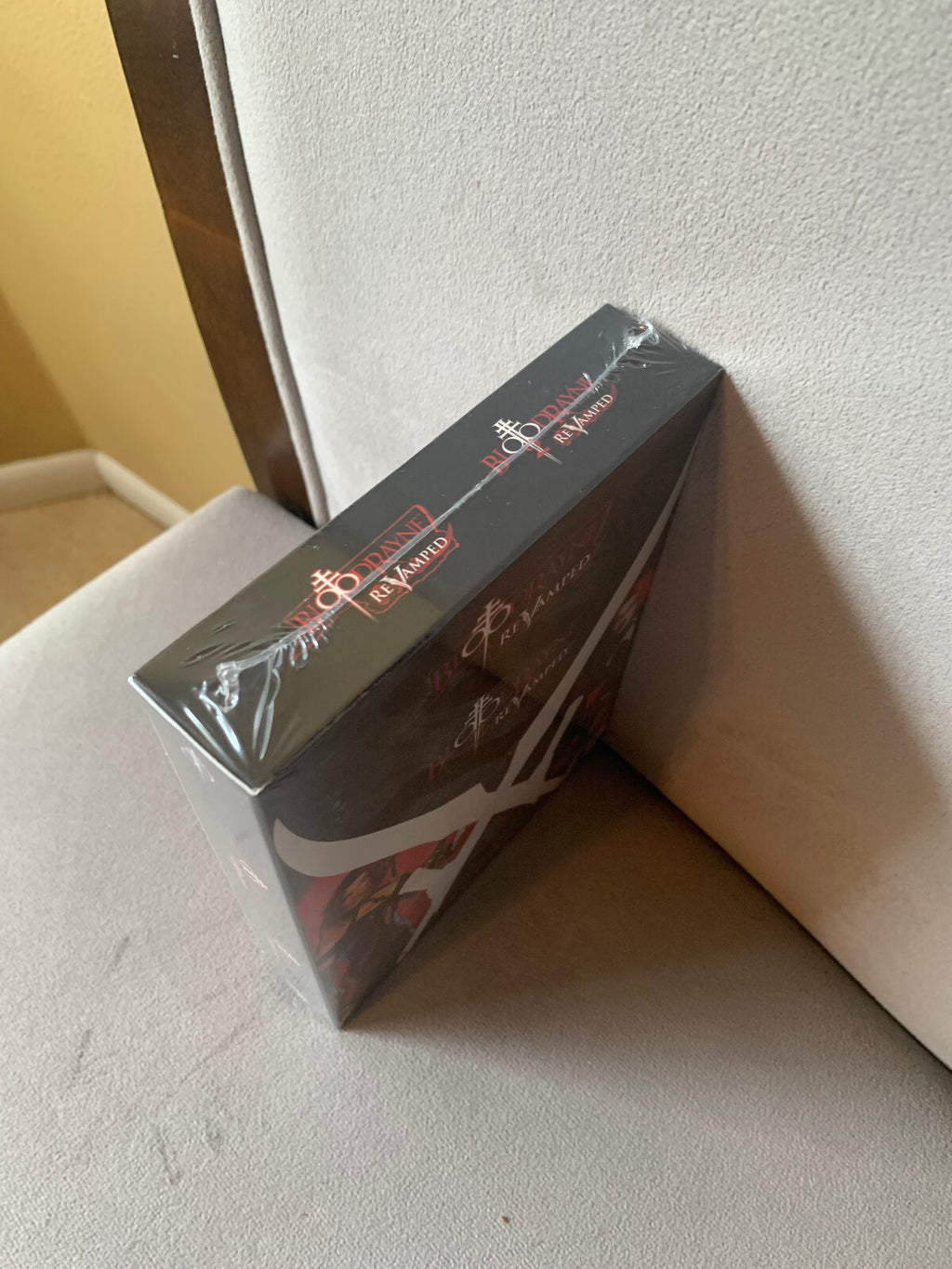 Limited Run #15 #16 Bloodrayne 1 + 2 Revamped Dual Pack With Slipcover PS5 New