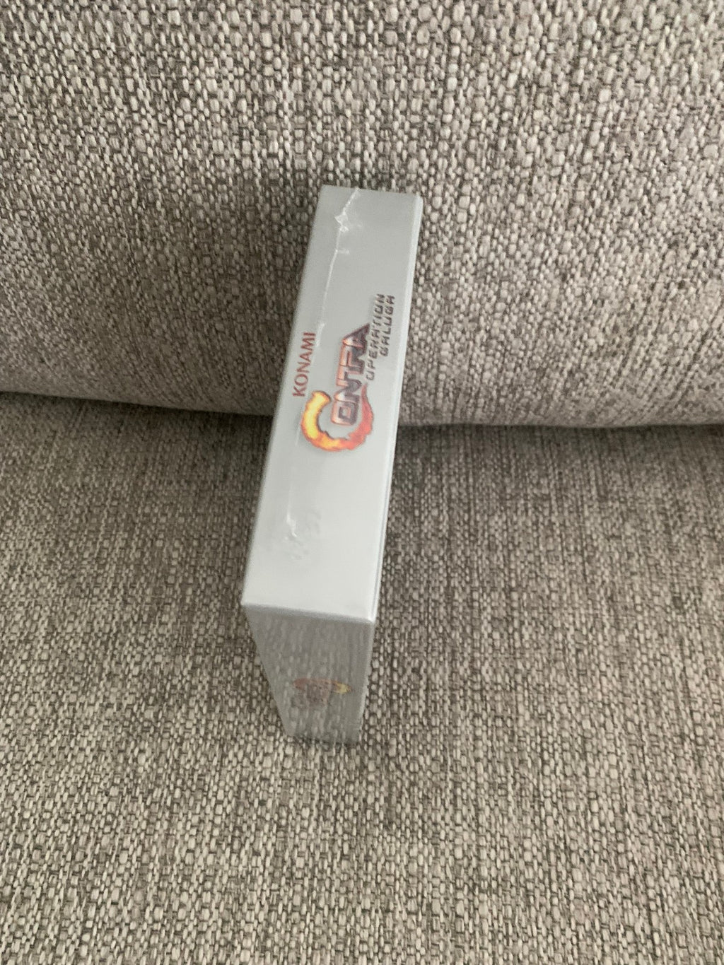 Limited Run #16 Contra Operation Galuga Classic Edition Xbox Series X + One New