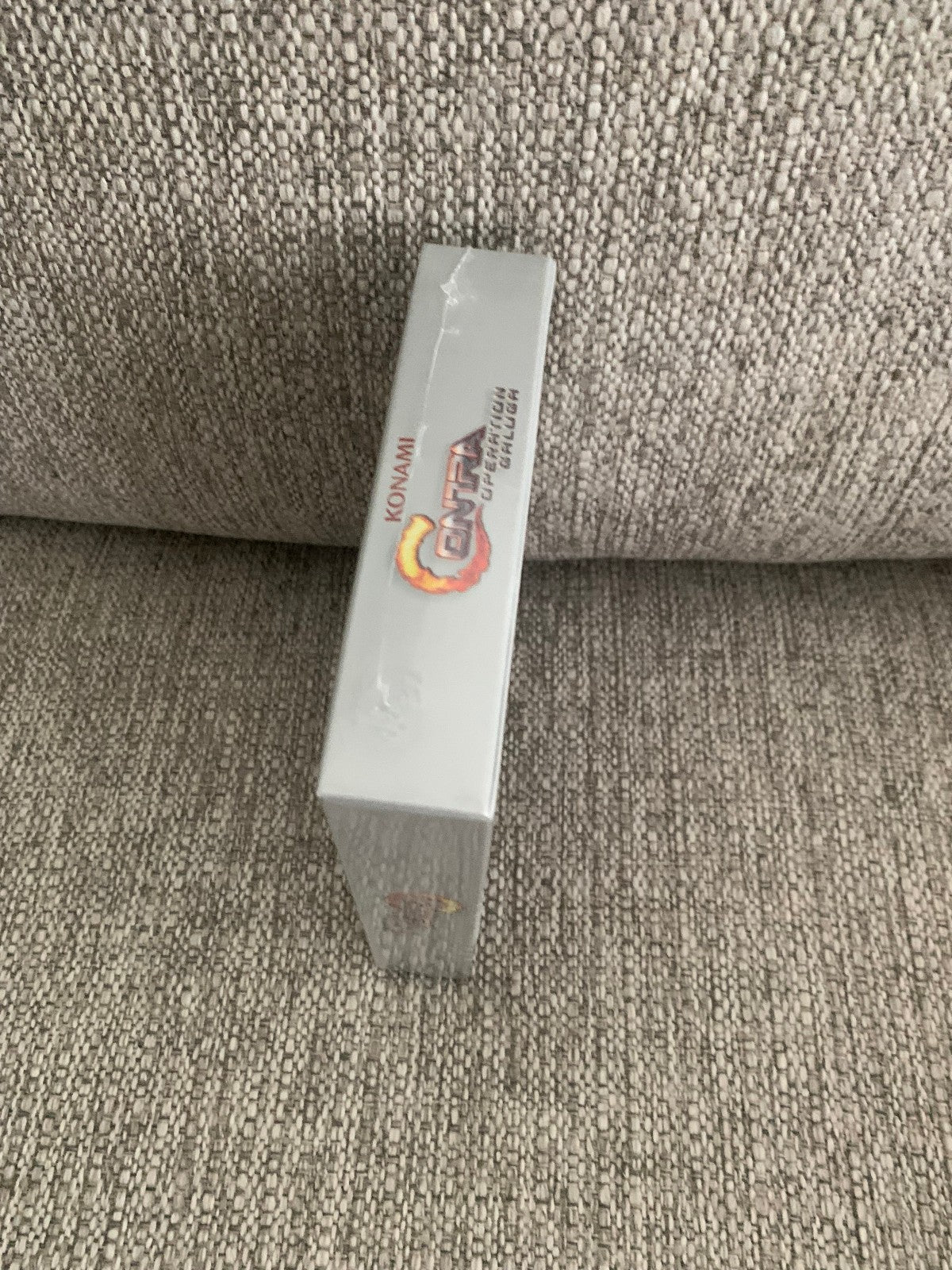 Limited Run #16 Contra Operation Galuga Classic Edition Xbox Series X + One New