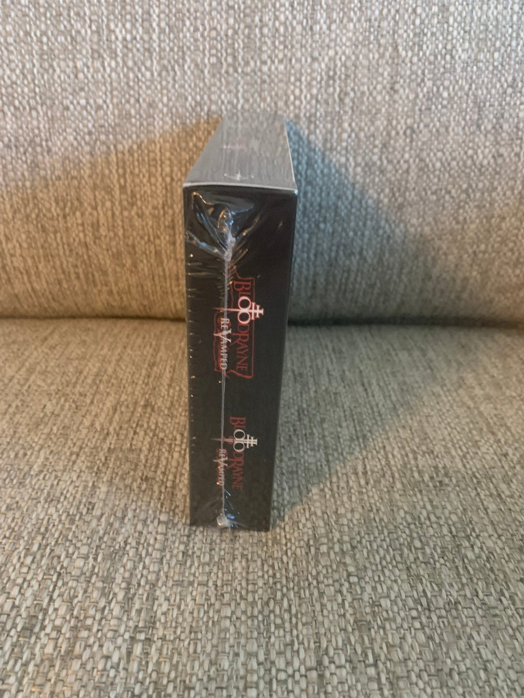 Bloodrayne 1 #432  + 2 #433 Revamped Dual Pack W/ Slipcover PS4 PS5 Limited Run