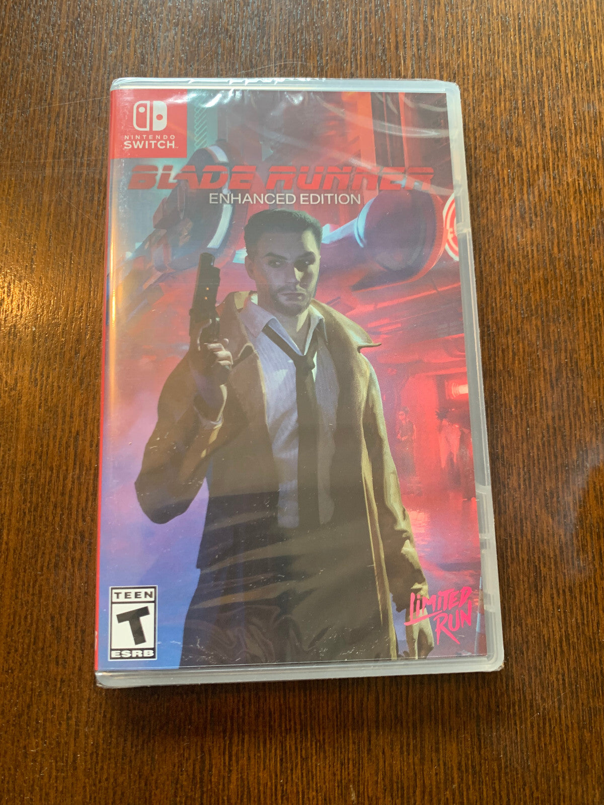 Switch Limited Run #153: Blade Runner Enhanced Edition Brand New Sealed