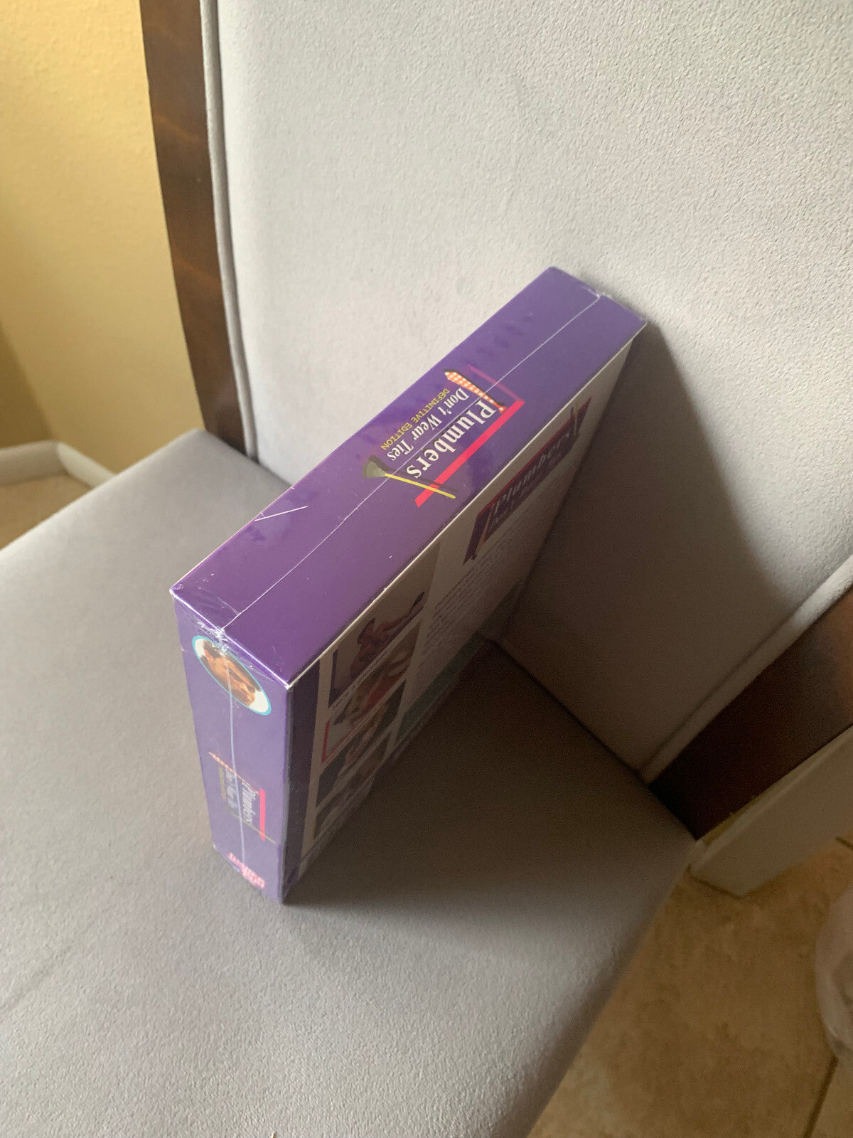 Limited Run Games Plumbers Don’t Wear Ties Definitive PC Collector's Edition New