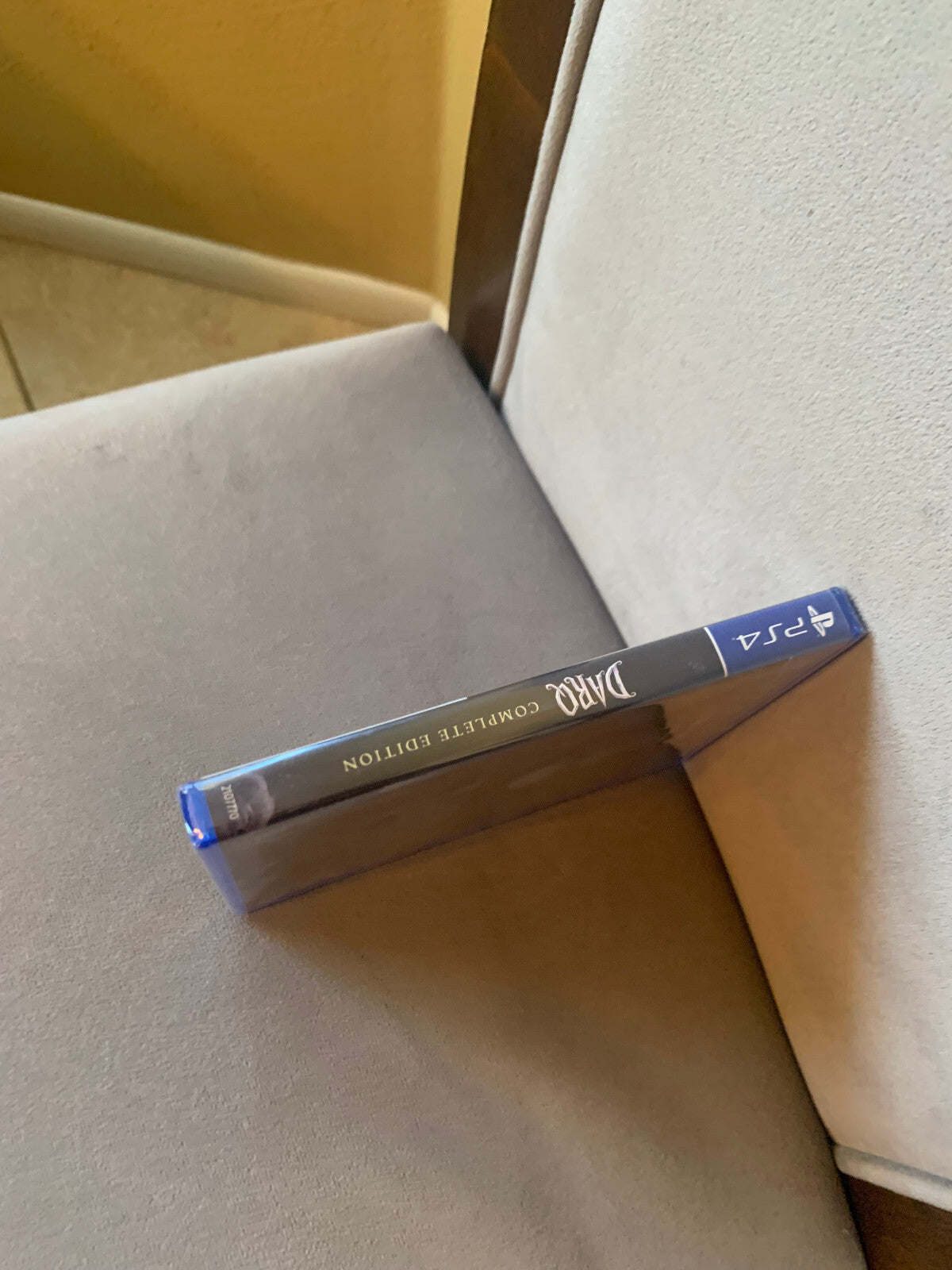 DARQ Complete Edition PS4 Playstation 4 Limited Run Games New Sealed