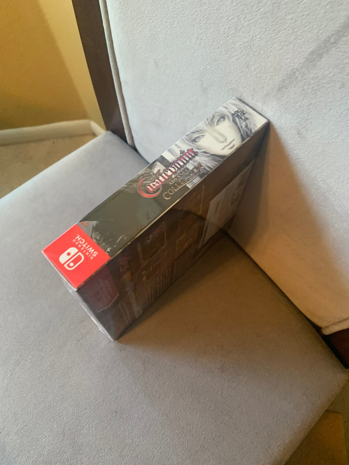 Castlevania Advance Collection Switch Advanced Edition Limited Run #198 New