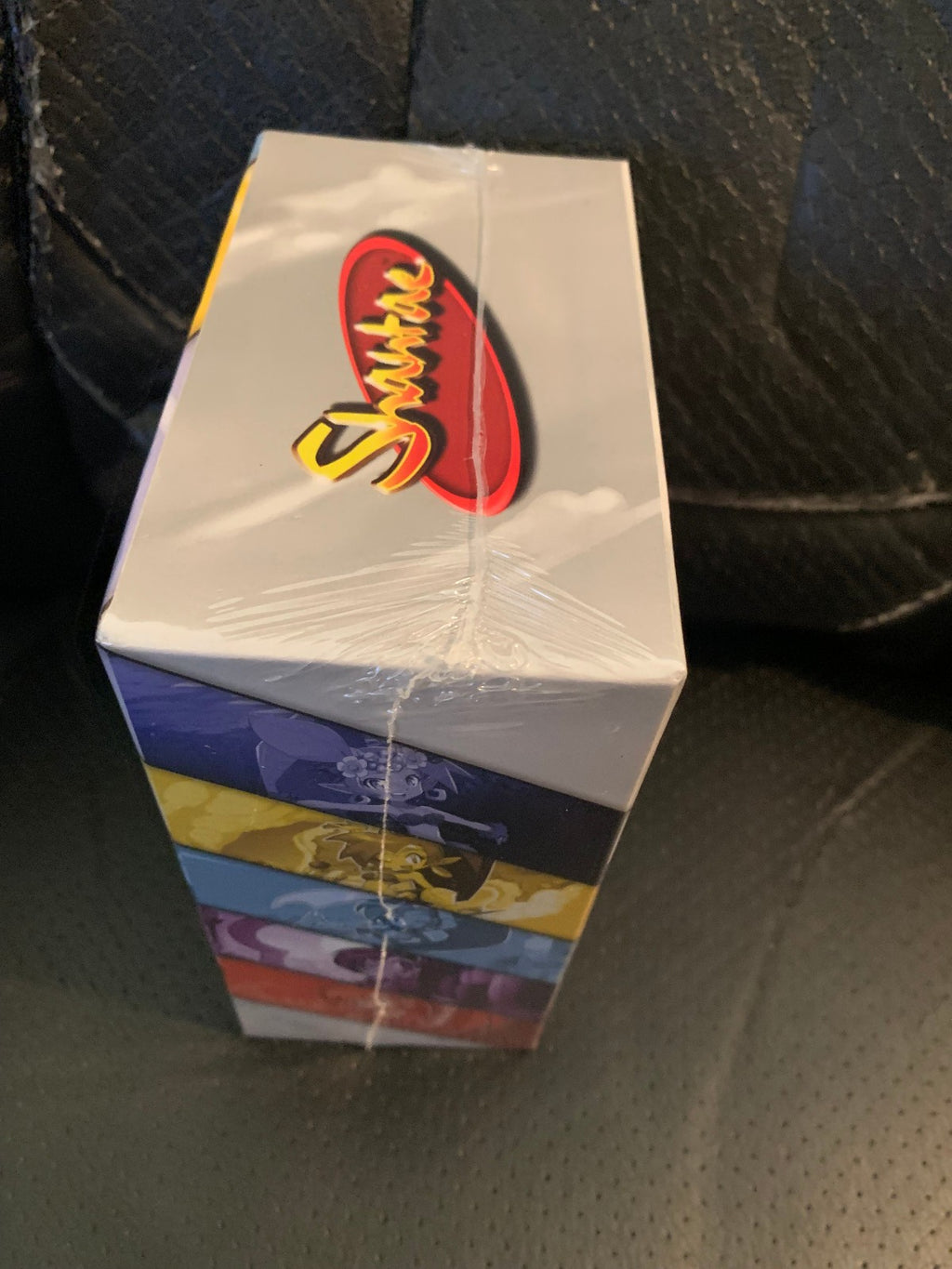 Limited Run Shantae Complete Collection w/ Slipcover PlayStation 5 PS5 New