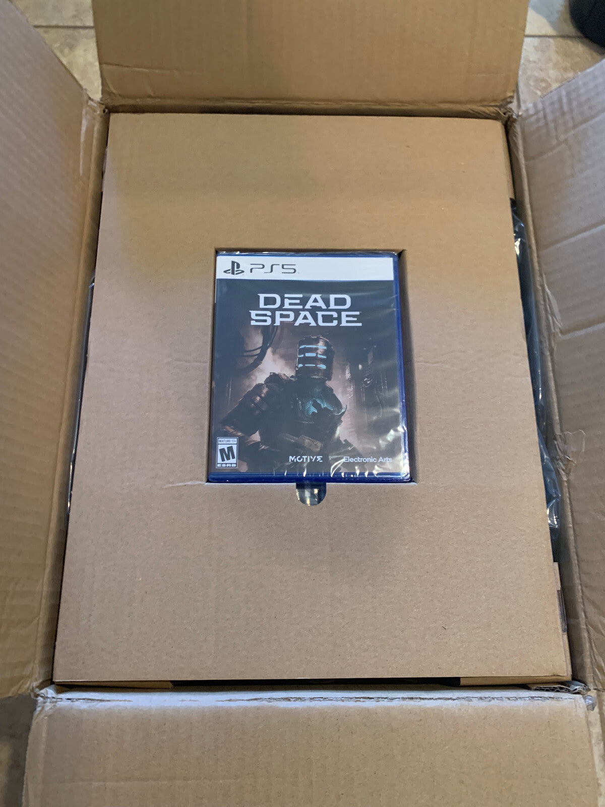 Dead Space Collector's Edition PS5 Limited Run Playstation 5 New Sealed