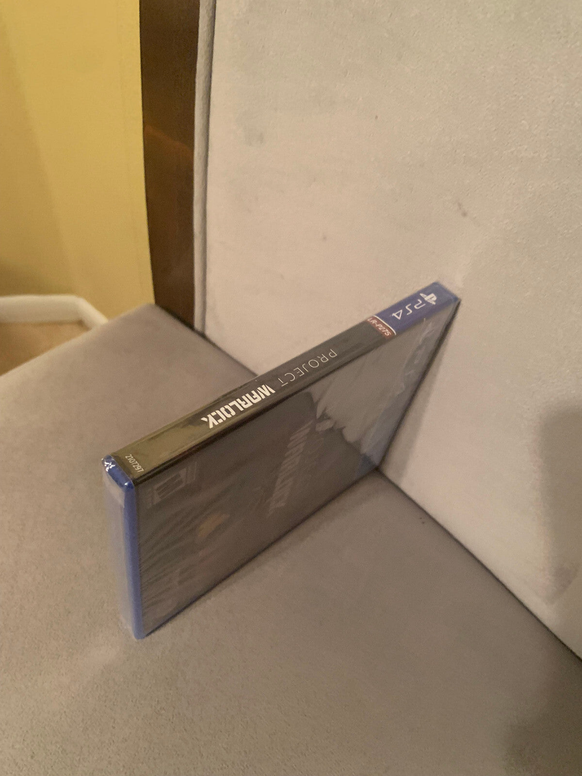 Limited Run #394 Project Warlock PS4 Sony PlayStation 4 US/NTSC Version