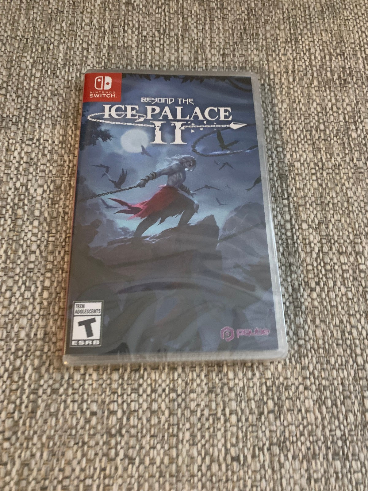 Beyond The Ice Palace 2 Switch Nintendo New Sealed