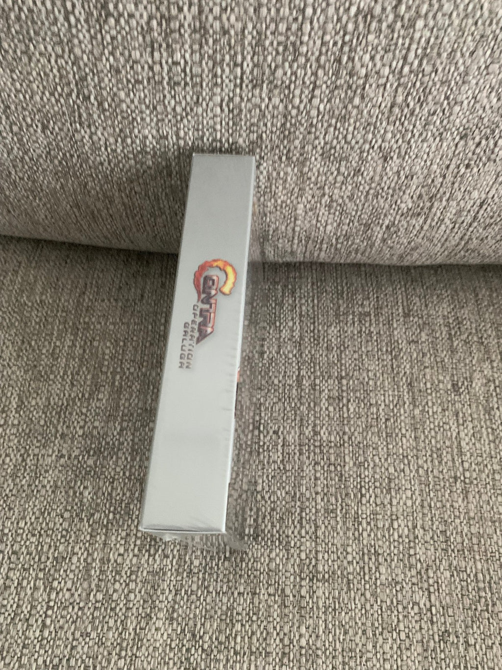 Limited Run #16 Contra Operation Galuga Classic Edition Xbox Series X + One New