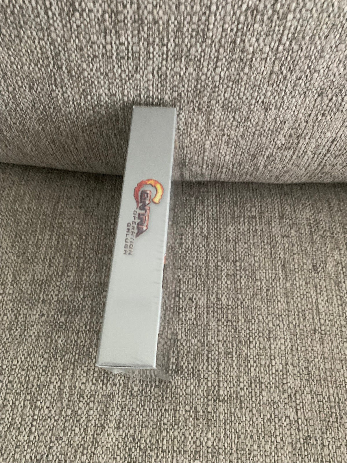 Limited Run #16 Contra Operation Galuga Classic Edition Xbox Series X + One New