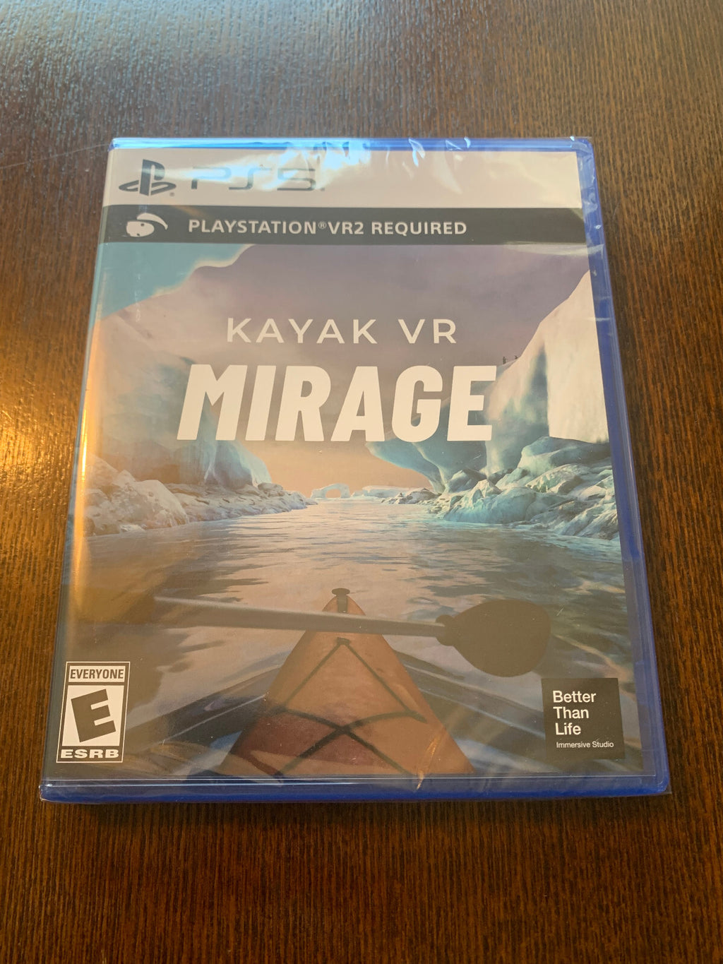 Limited Run #126: Kayak VR: Mirage PS5 Playstation 5 Brand New Sealed