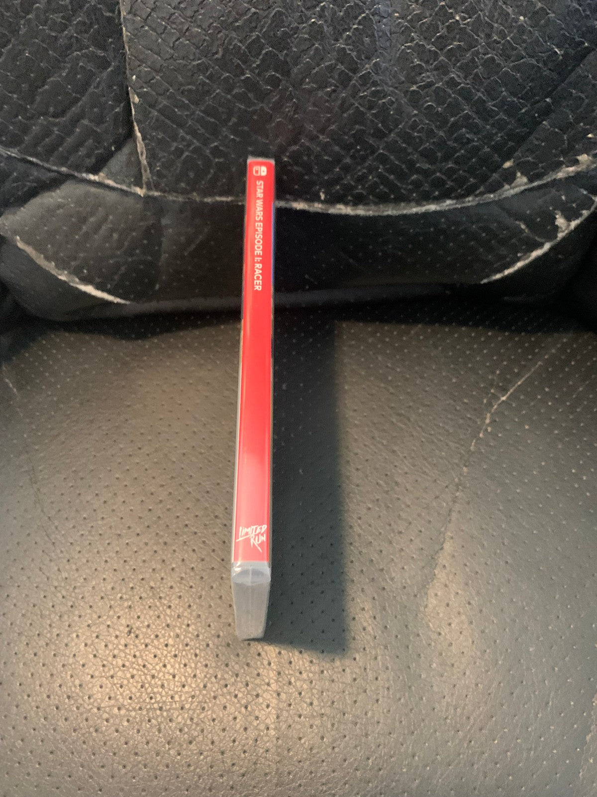 Limited Run Games #77 Star Wars Episode I Racer Nintendo Switch New Sealed