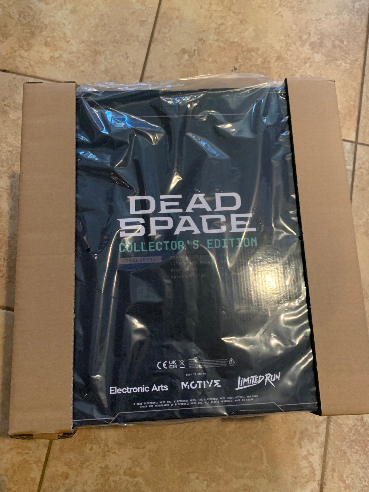 Dead Space Collector's Edition PS5 Limited Run Playstation 5 New Sealed