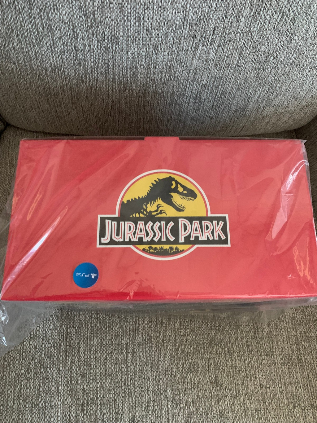 Jurassic Park: Classic Games Collection Prehistoric Edition PS4 + PS5 New Sealed