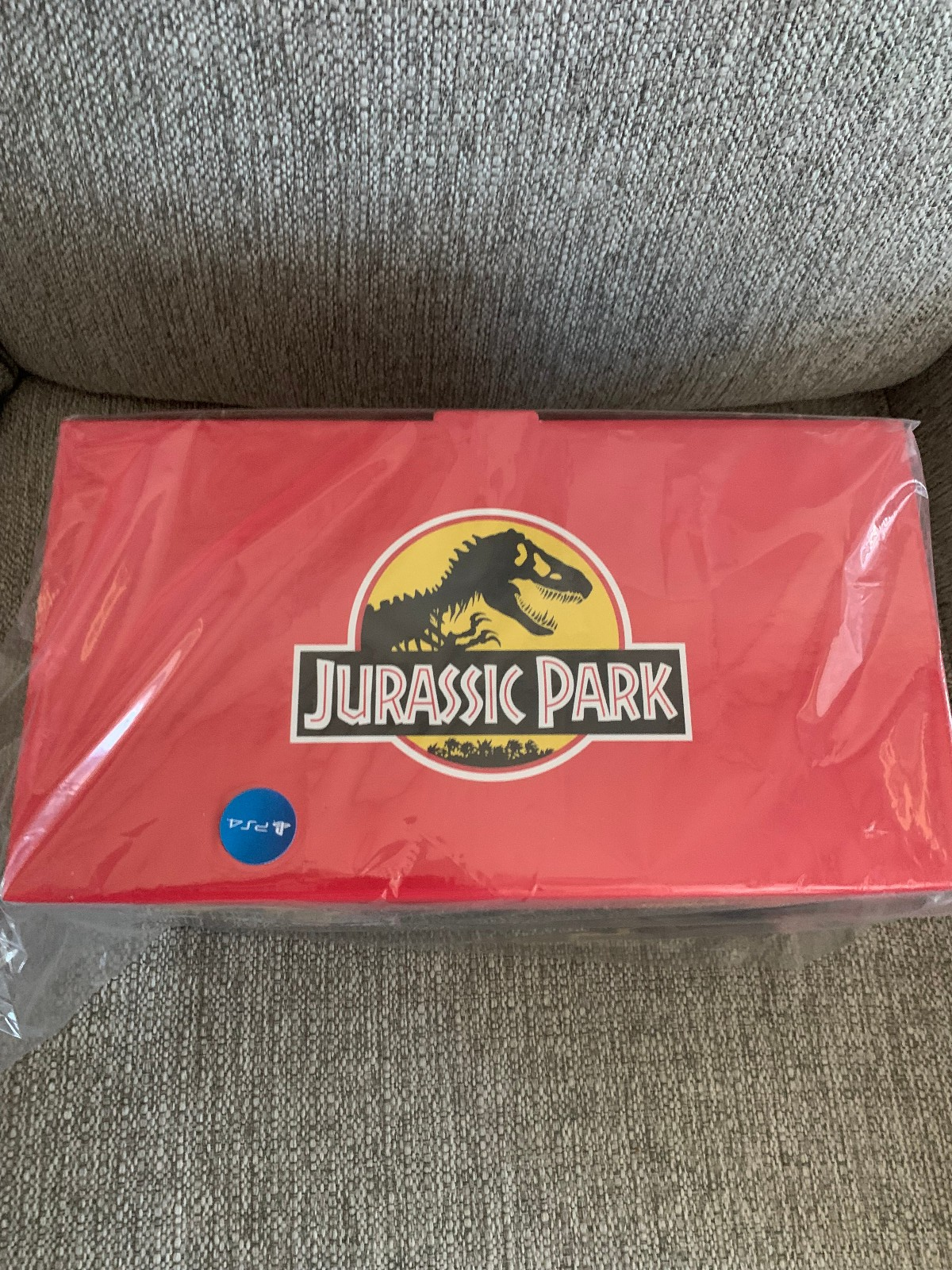 Jurassic Park: Classic Games Collection Prehistoric Edition PS4 + PS5 New Sealed