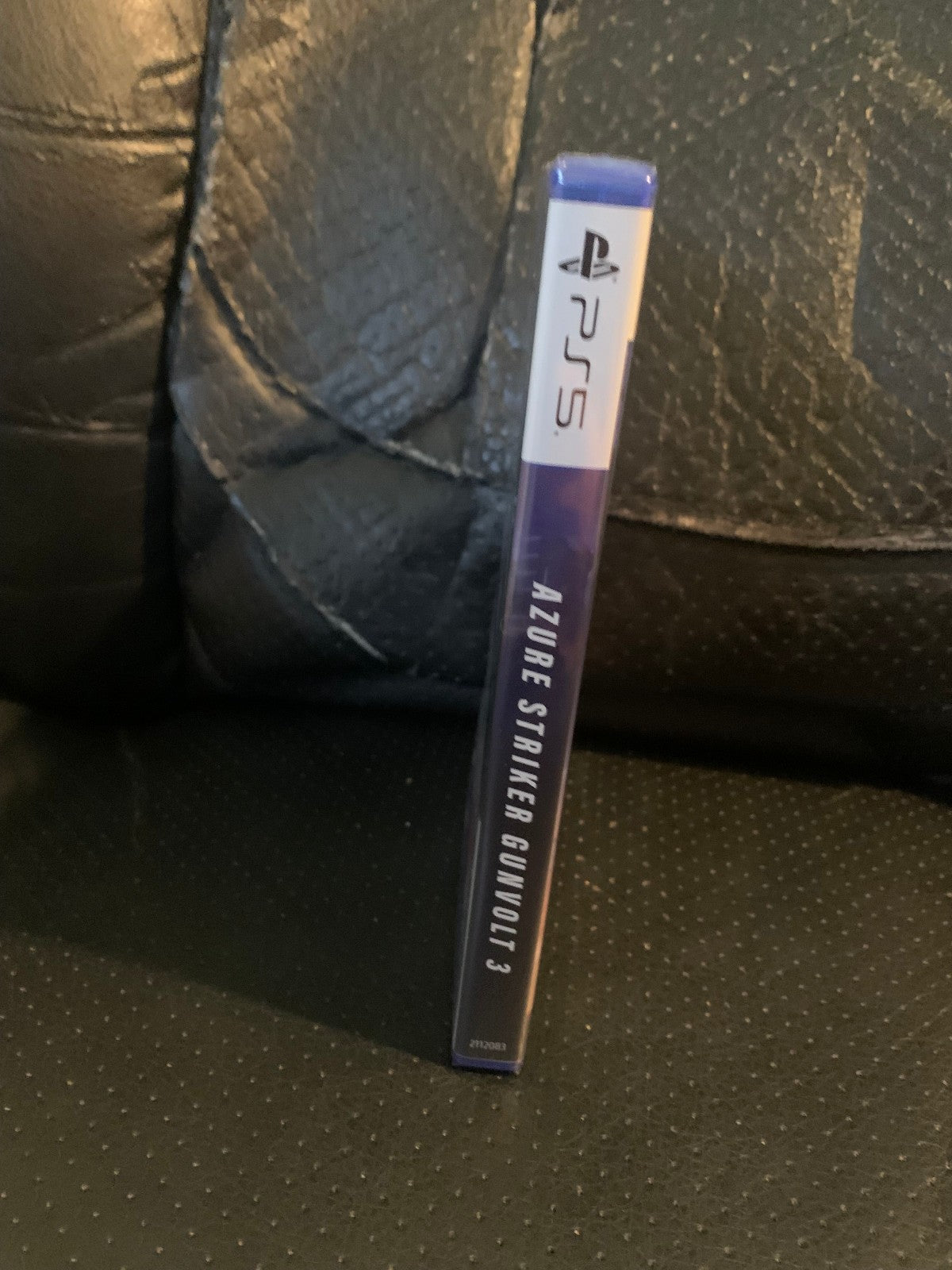 Azure Striker Gunvolt 3 PS5 PlayStation 5 US Limited Run Games #113 New Sealed