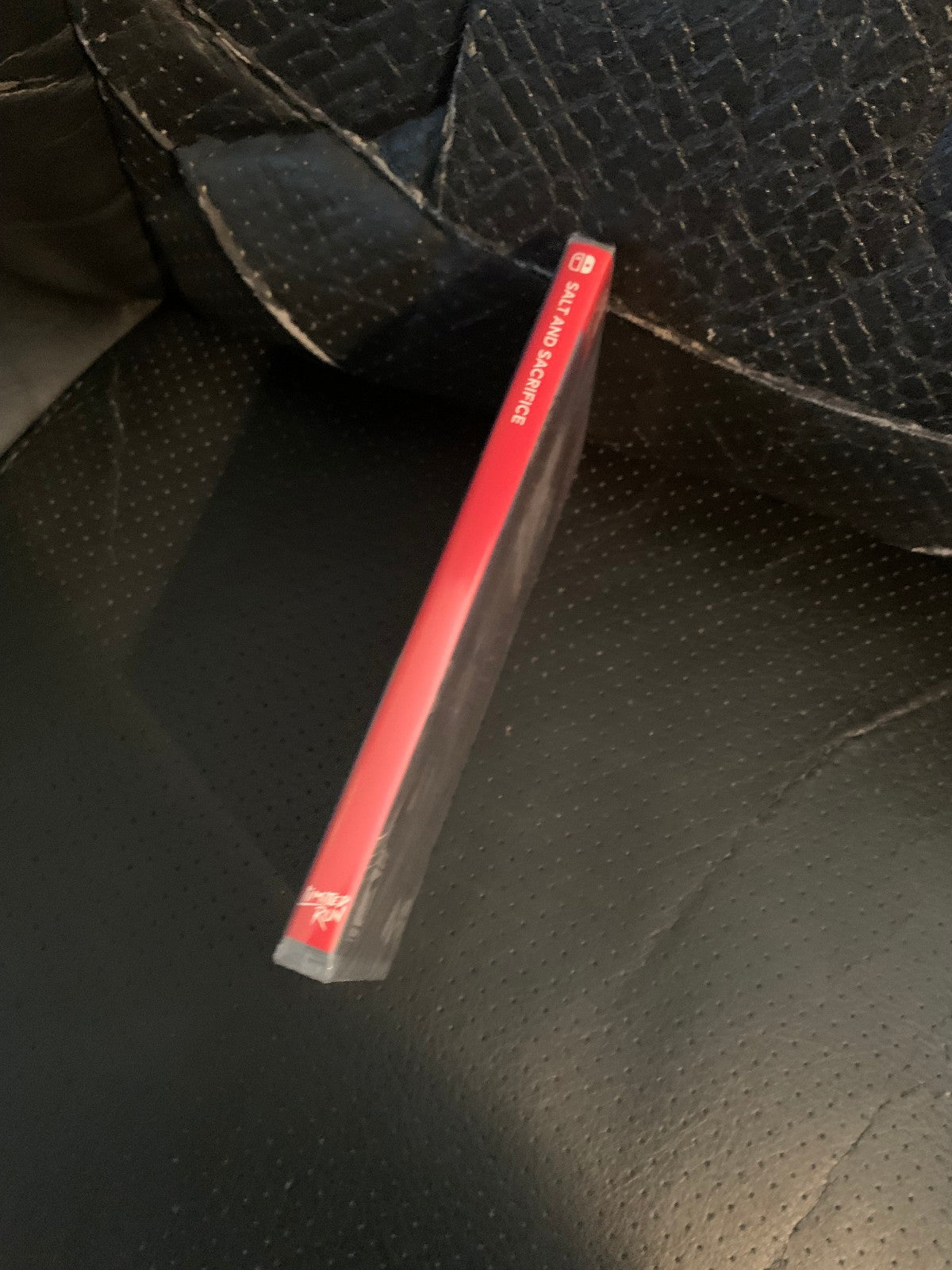 Limited Run #281  Salt and Sacrifice Nintendo Switch New Sealed