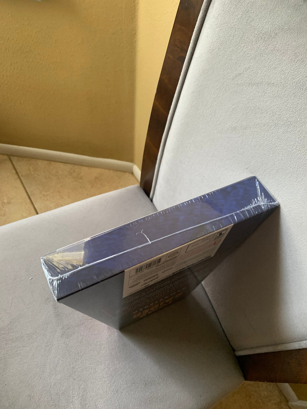 Tomb Raider I-III Remastered Convention Exclusive TR3 Cover Nintendo Switch LRG