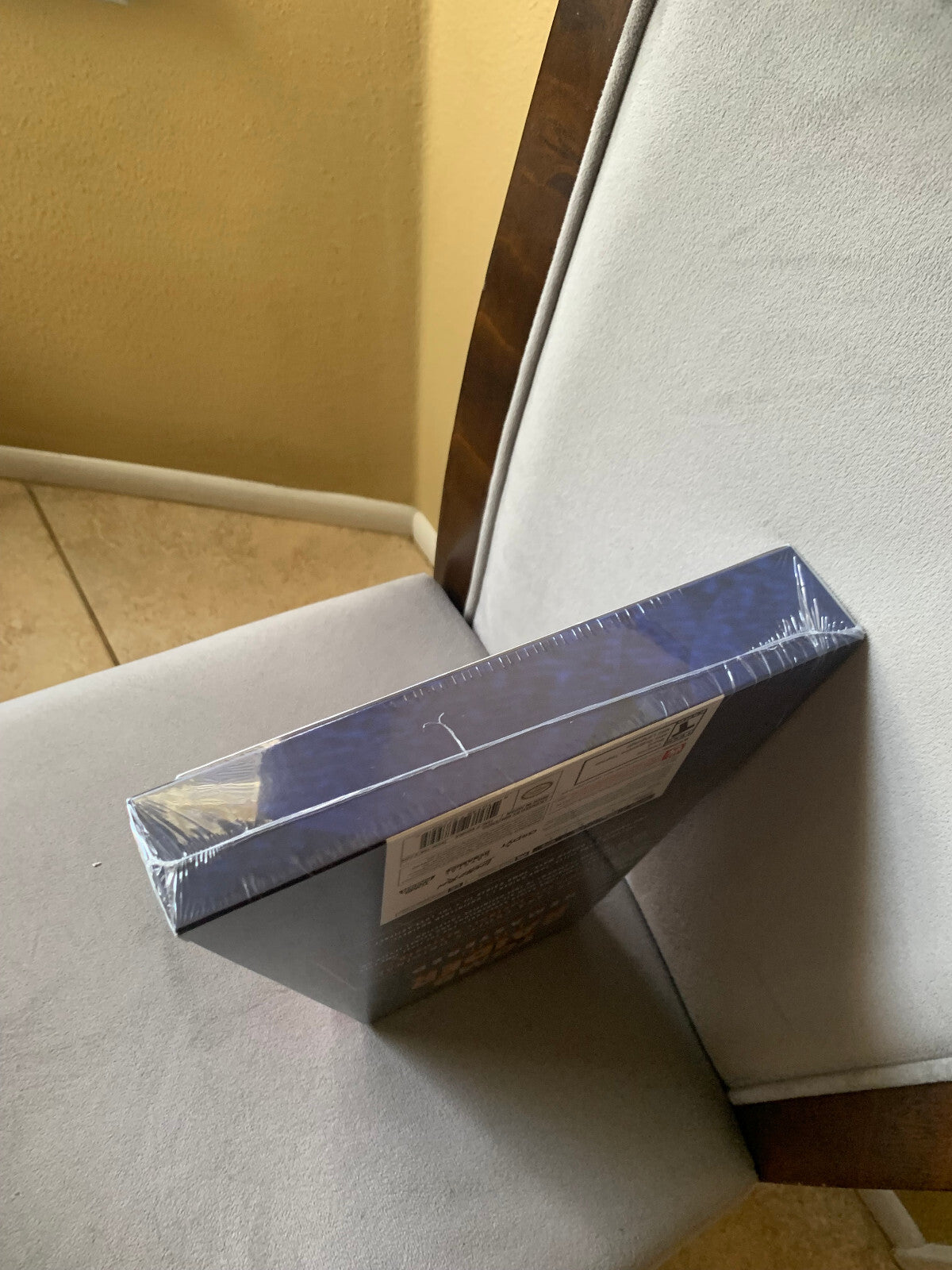 Tomb Raider I-III Remastered Convention Exclusive TR3 Cover Nintendo Switch LRG