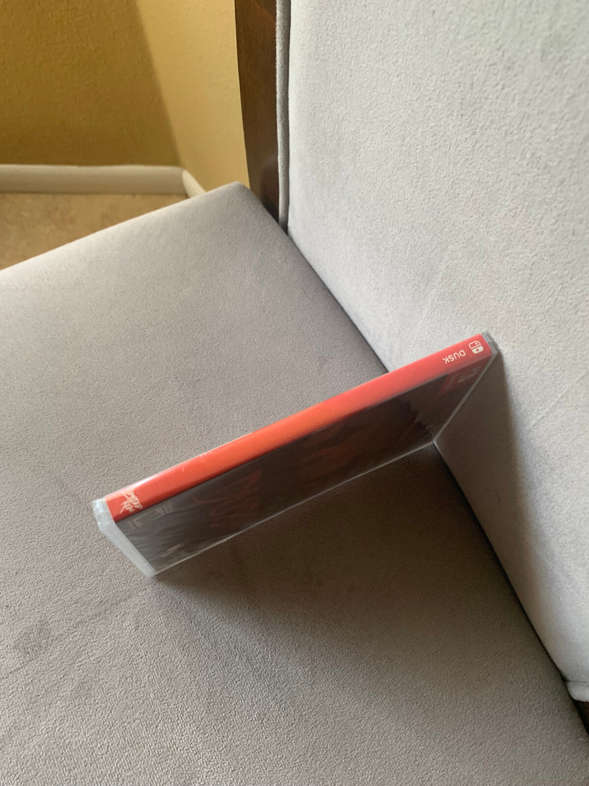 Limited Run #118: DUSK Nintendo Switch Brand New Sealed