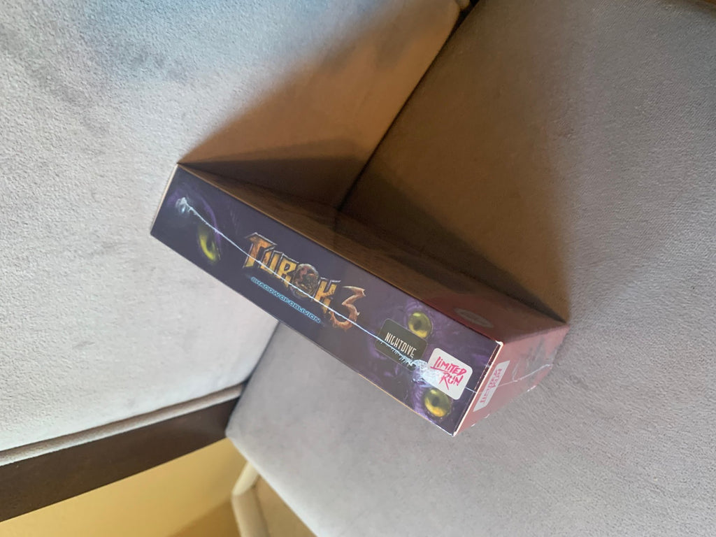 Limited Run #22 Turok 3: Shadow of Oblivion Remastered Classic Edition Xbox One