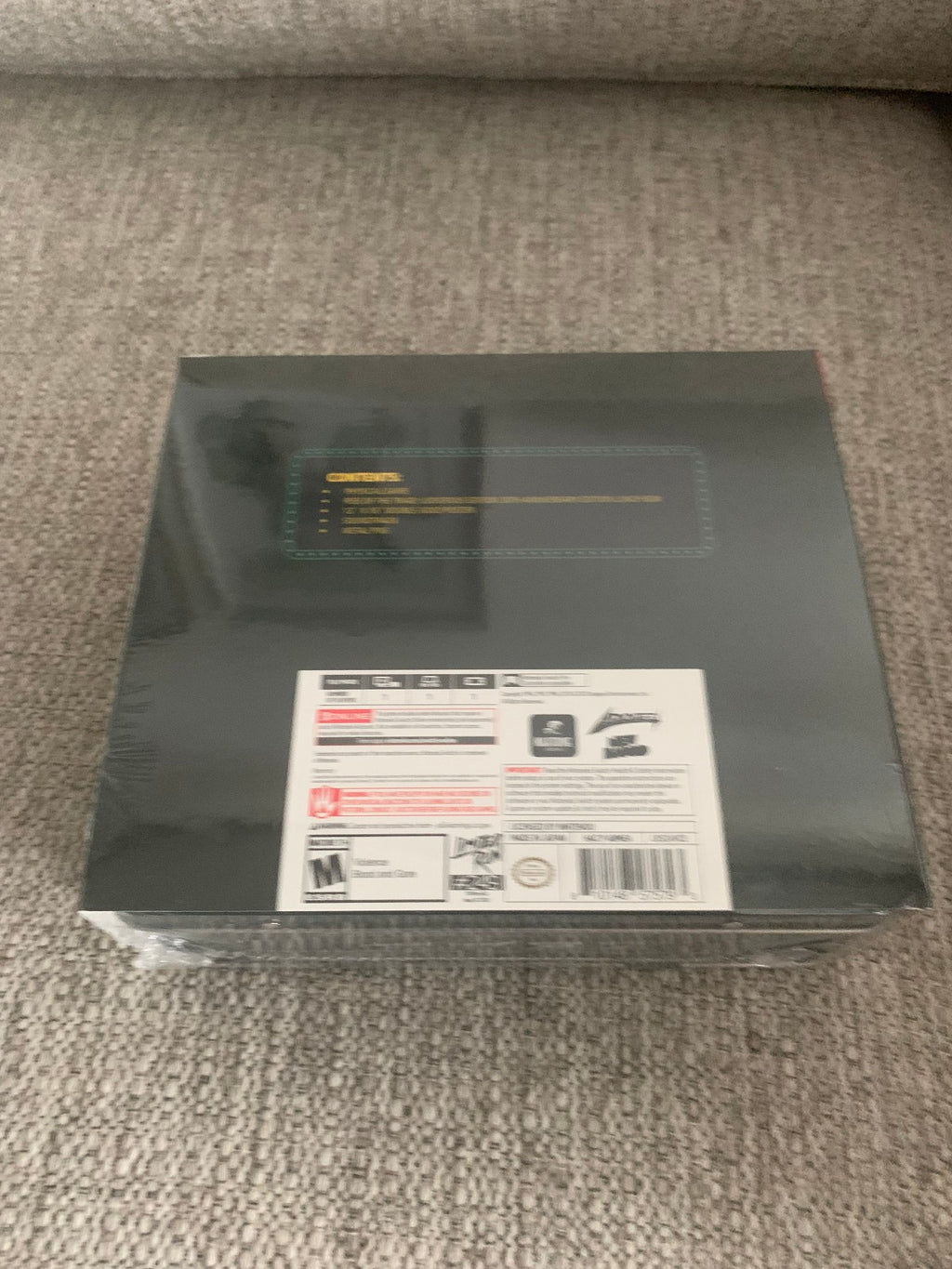 Rise of the Triad Ludicrous Edition 30th Anniversary Switch Limited Run #249 New