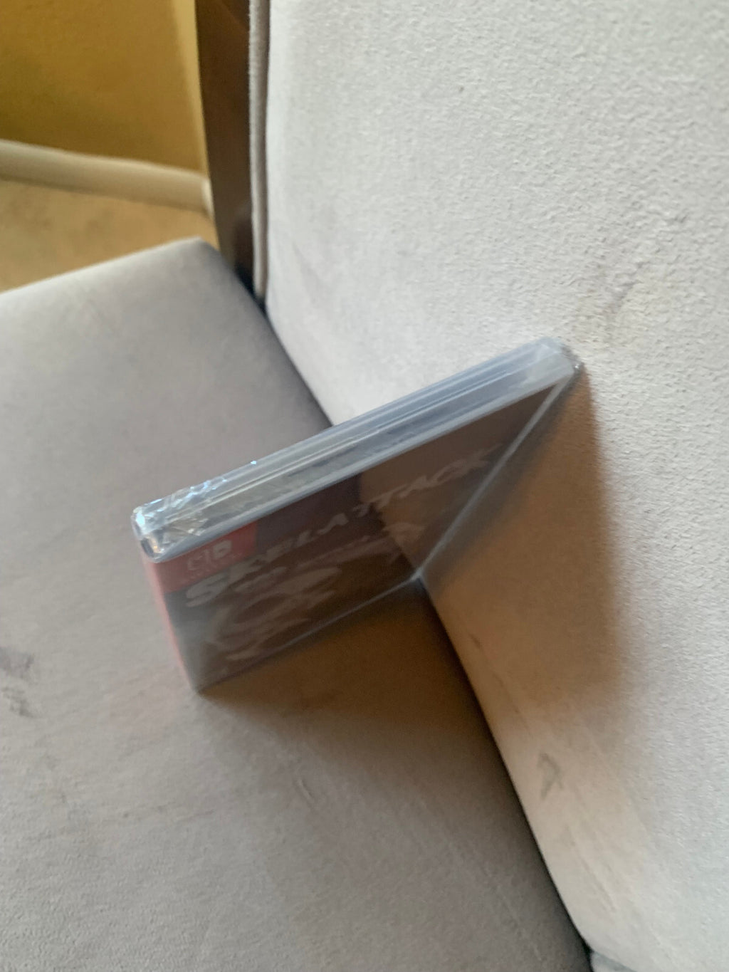 Limited Run #176 Skelattack Nintendo Switch Brand New Sealed