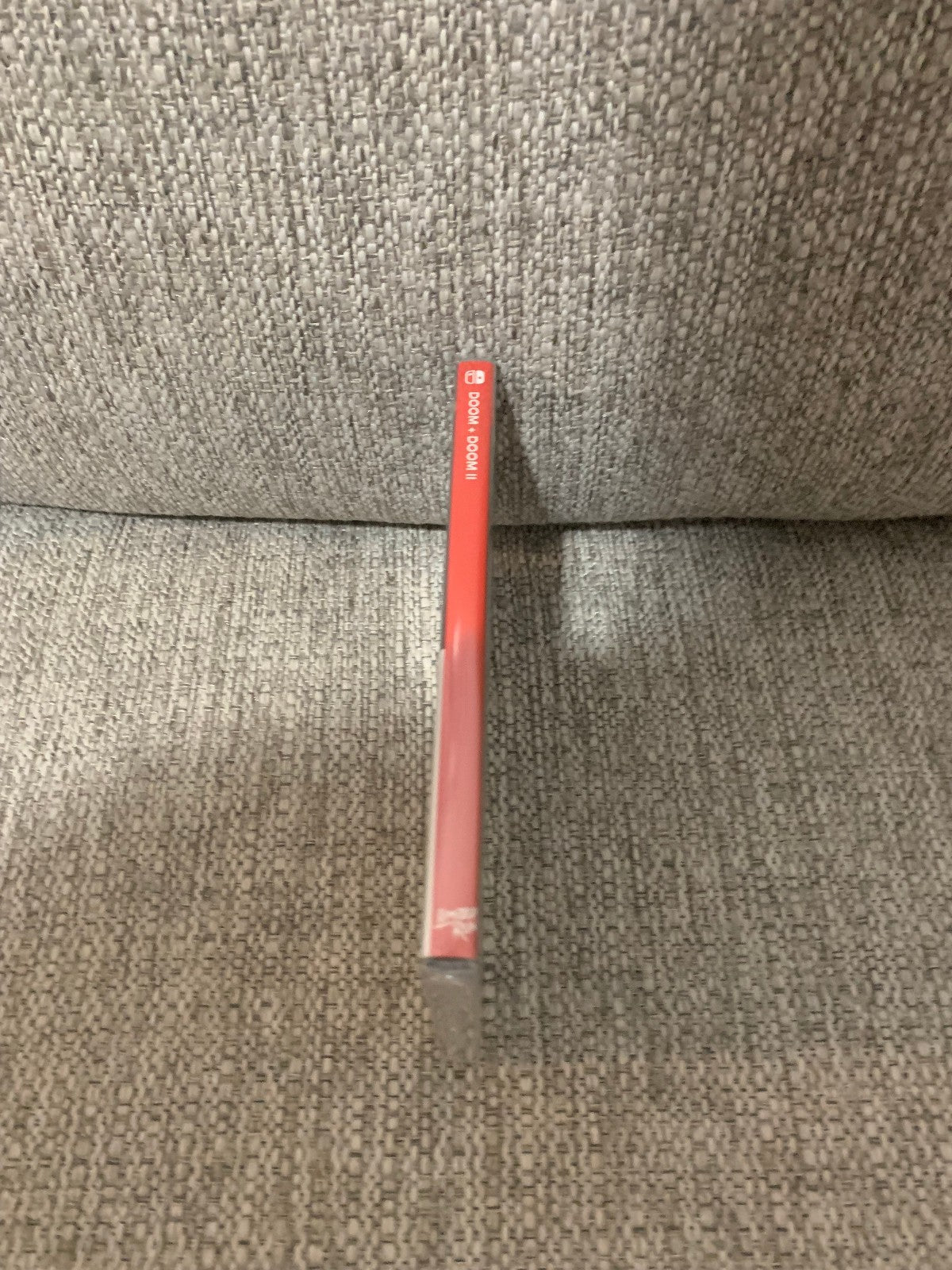 Limited Run #283 Doom + Doom II Standard Edition Nintendo Switch New Sealed