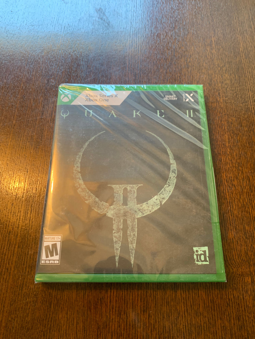 Limited Run #10: Quake II 2 Microsoft Xbox One Series X Brand New Sealed