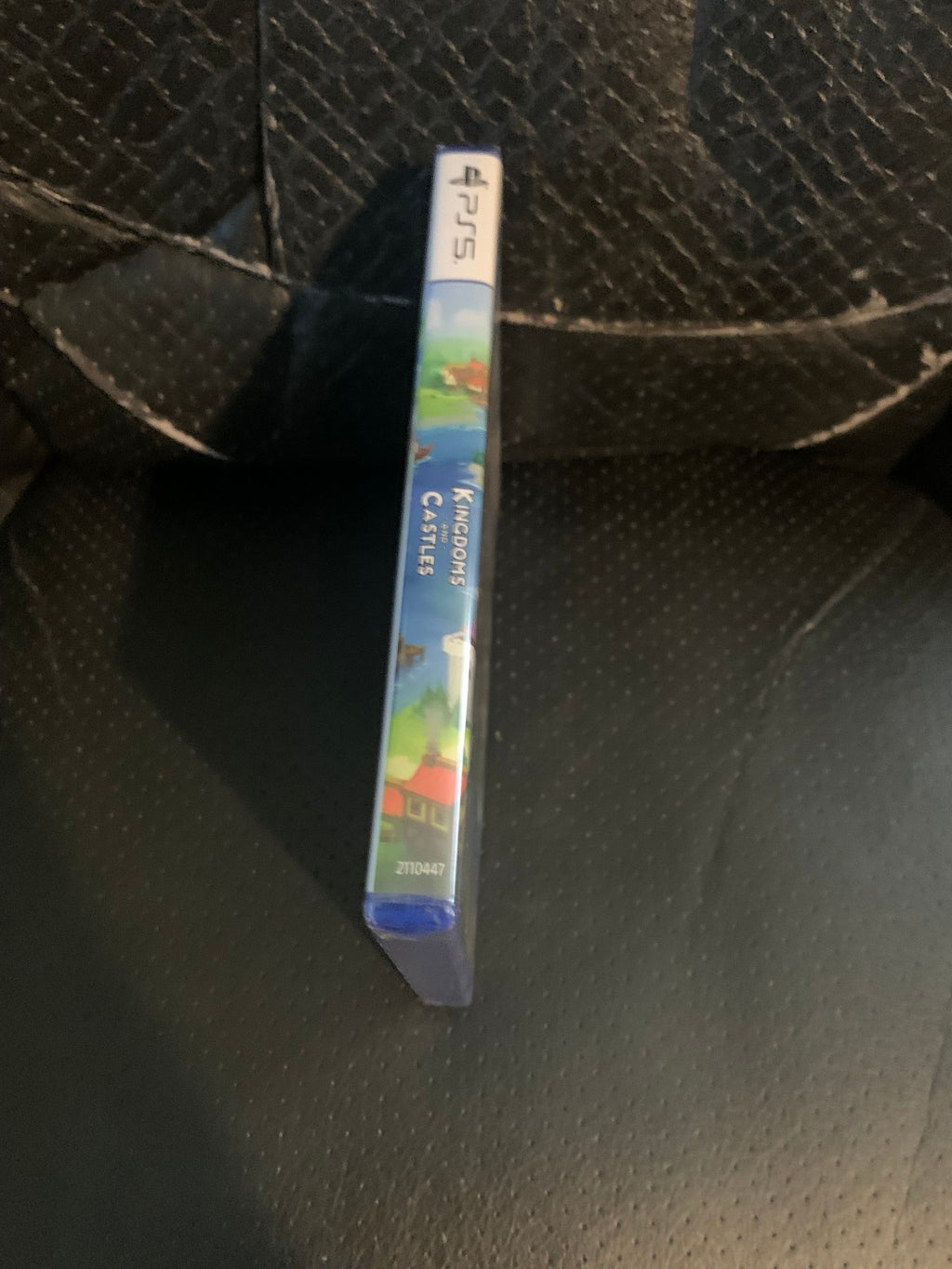 Limited Run Games #141 Kingdoms and Castles PS5 PlayStation 5 New Sealed