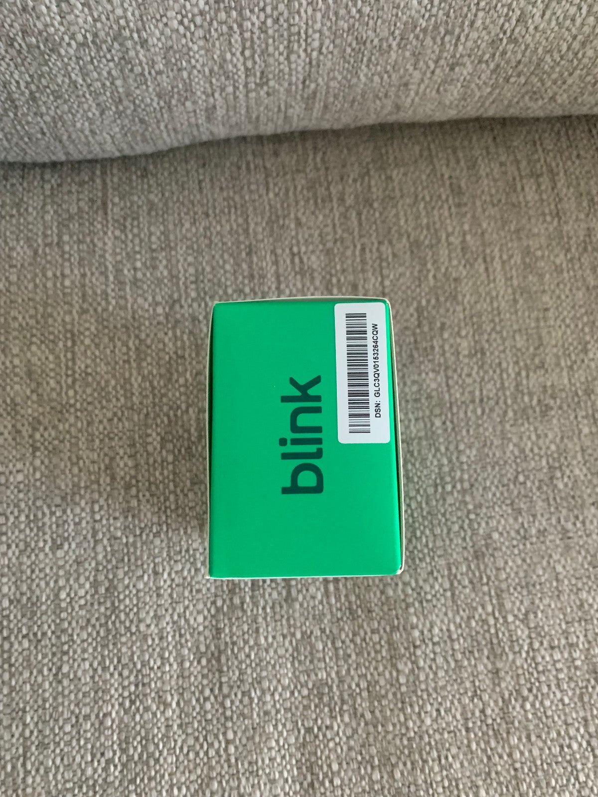 Blink Video Doorbell newest model Black Head-to-toe HD view New Factory Sealed