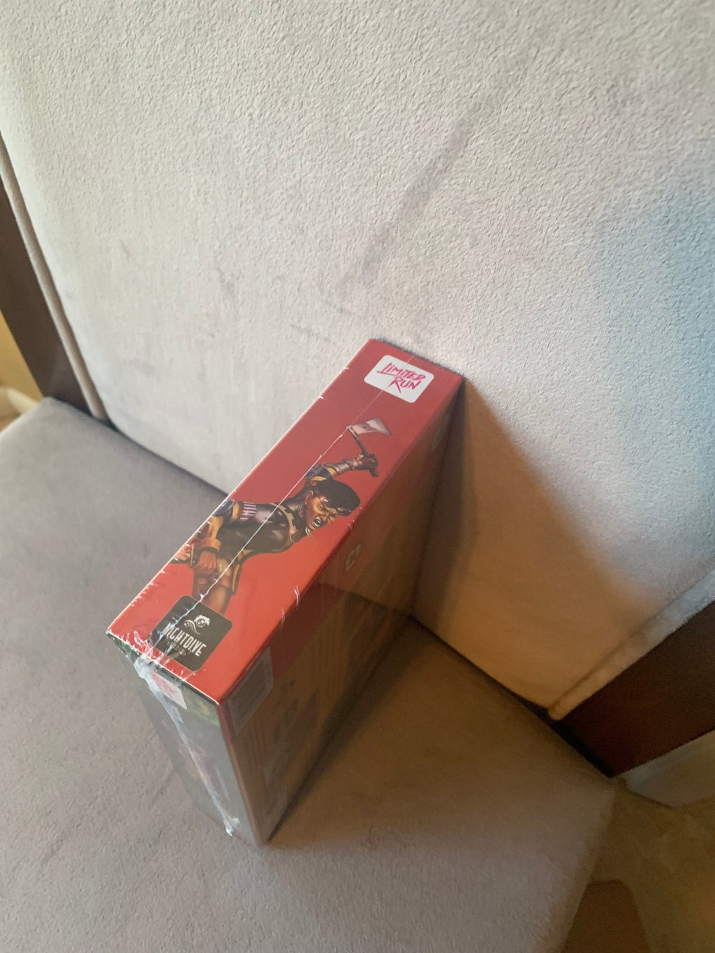 Limited Run #22 Turok 3: Shadow of Oblivion Remastered Classic Edition Xbox One