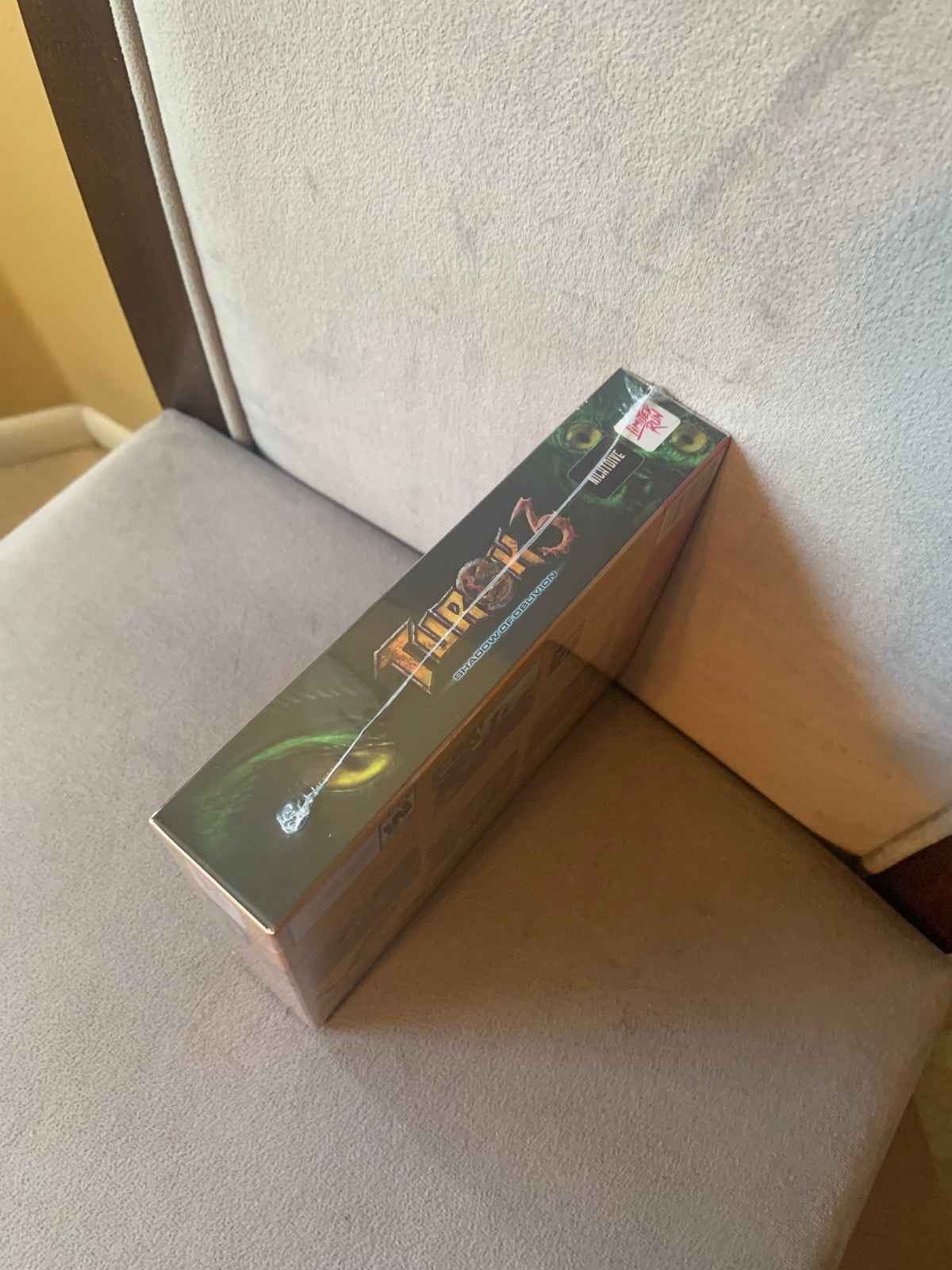 Limited Run #22 Turok 3: Shadow of Oblivion Remastered Classic Edition Xbox One