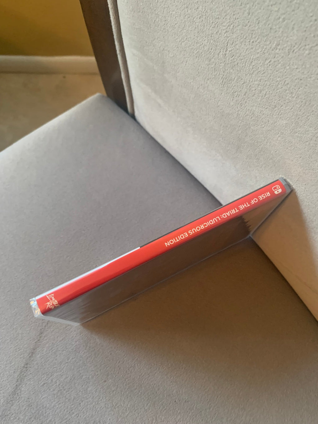 Limited Run #249: Rise of the Triad: Ludicrous Edition Nintendo Switch