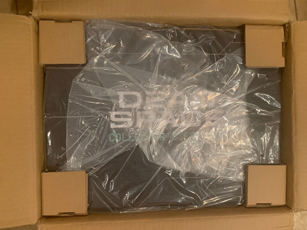Limited Run Dead Space Collector's Edition Xbox Series X New Sealed