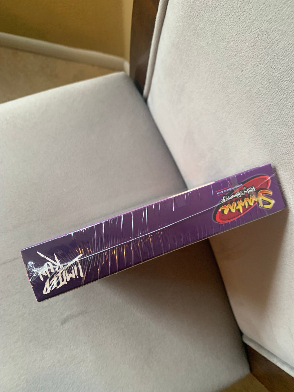 Switch Limited Run #84: Shantae: Risky's Revenge Retro Box Edition New Sealed