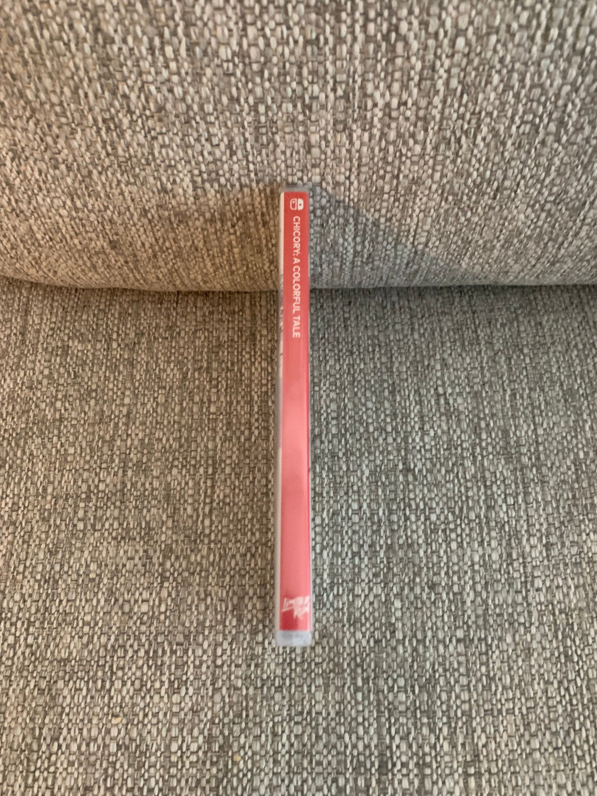 Chicory A Colorful Tale Switch Limited Run Games #264 Nintendo New Sealed