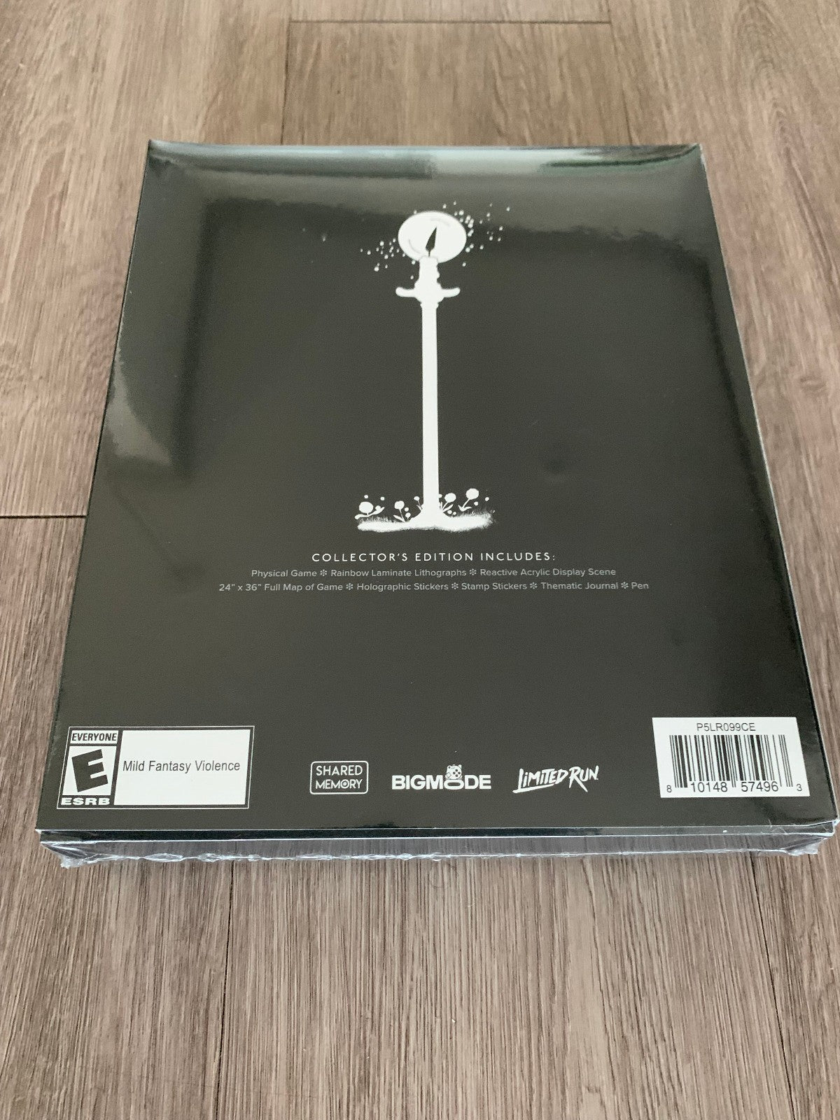 Animal Well PS5 Collector’s Edition Limited Run #99 Playstation 5 New Sealed