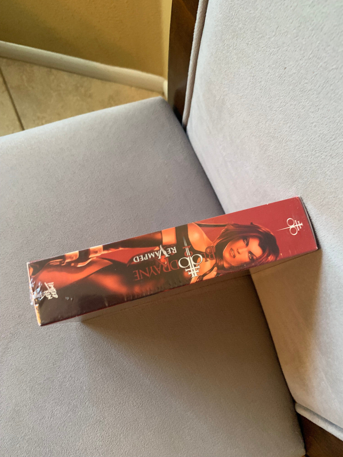 Bloodrayne 2 Revamped Collector's Edition PS5 Limited Run #16 Playstation 5 New